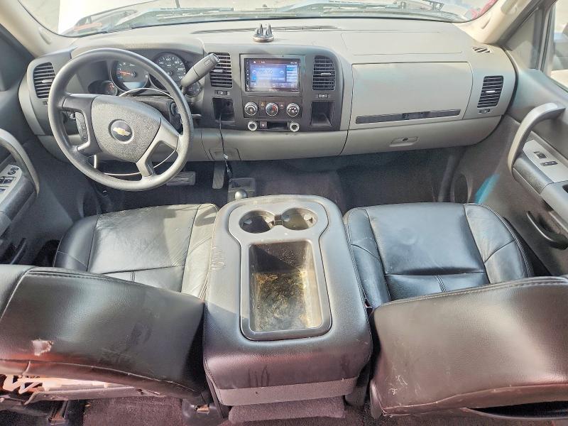2009 Chevrolet Silverado K1500