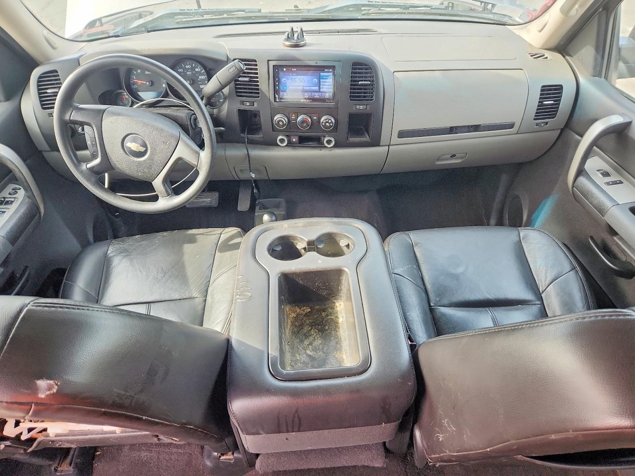 2009 Chevrolet Silverado K1500