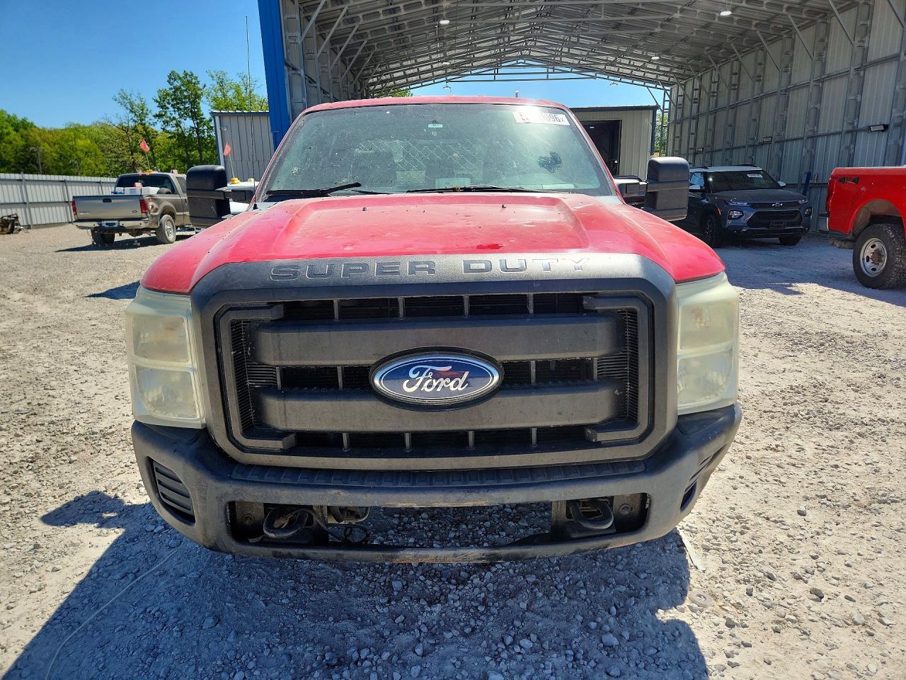 2011 Ford F250 Super Duty