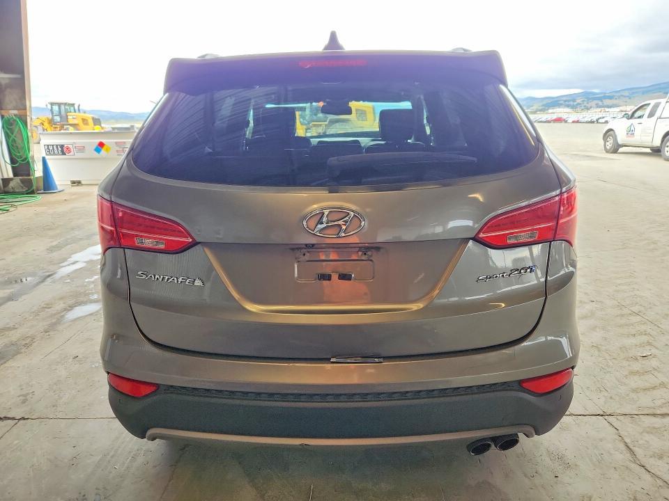 2014 Hyundai Santa fe Sport 2.0t