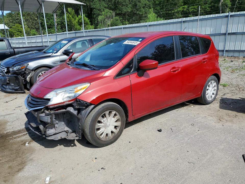 2015 Nissan Versa Note sv
