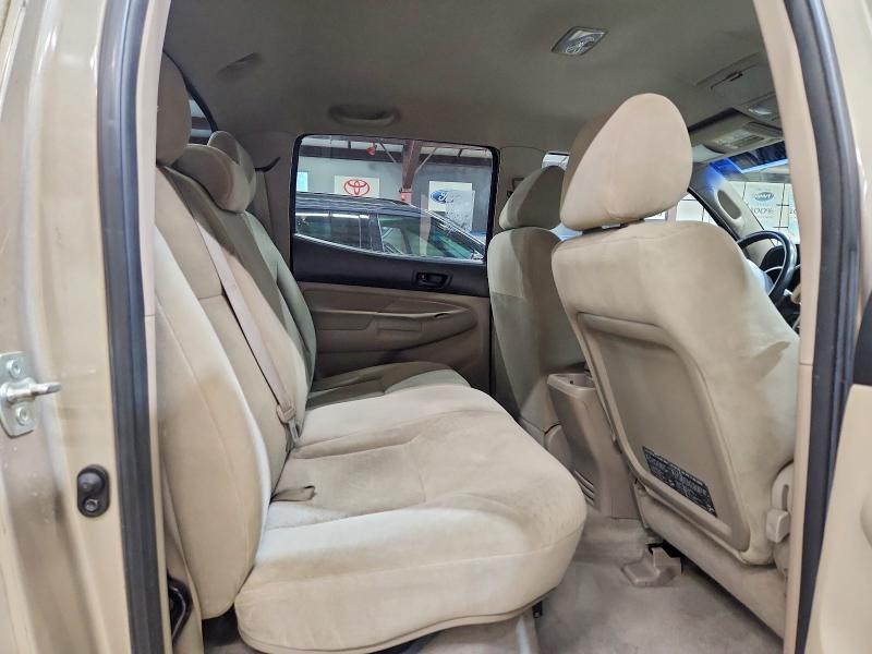 2008 Toyota Tacoma Double Cab