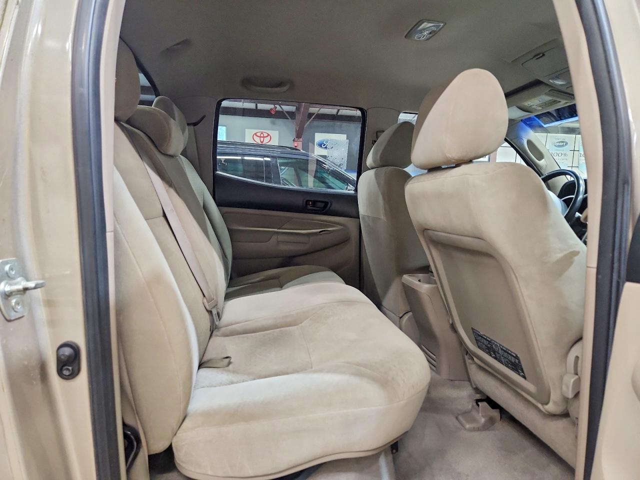 2008 Toyota Tacoma Double Cab