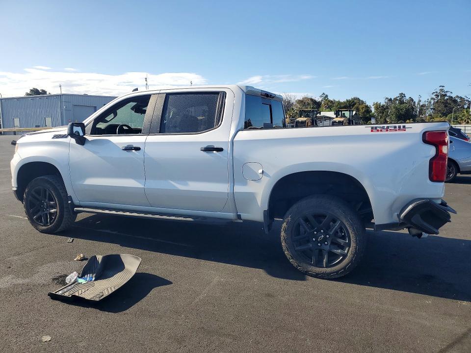 2024 Chevrolet Silverado K1500 LT Trail Boss