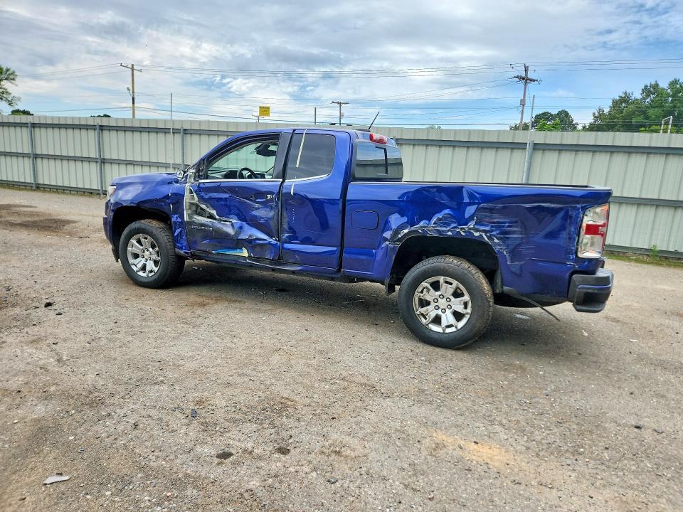 2016 Chevrolet Colorado lt