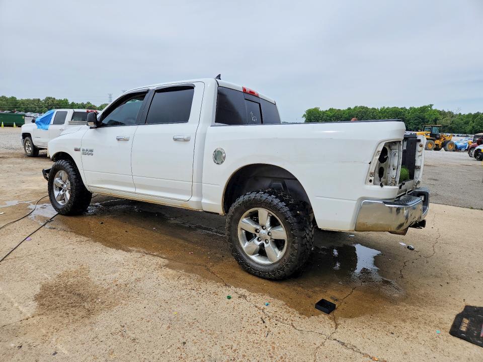2016 Dodge RAM 1500 SLT