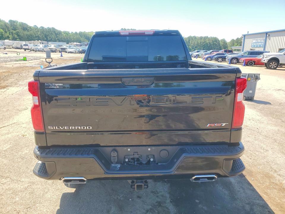 2024 Chevrolet Silverado K1500 RST