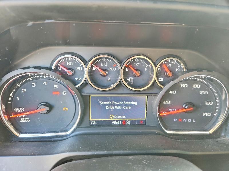 2022 Chevrolet Silverado LTD K1500 LT