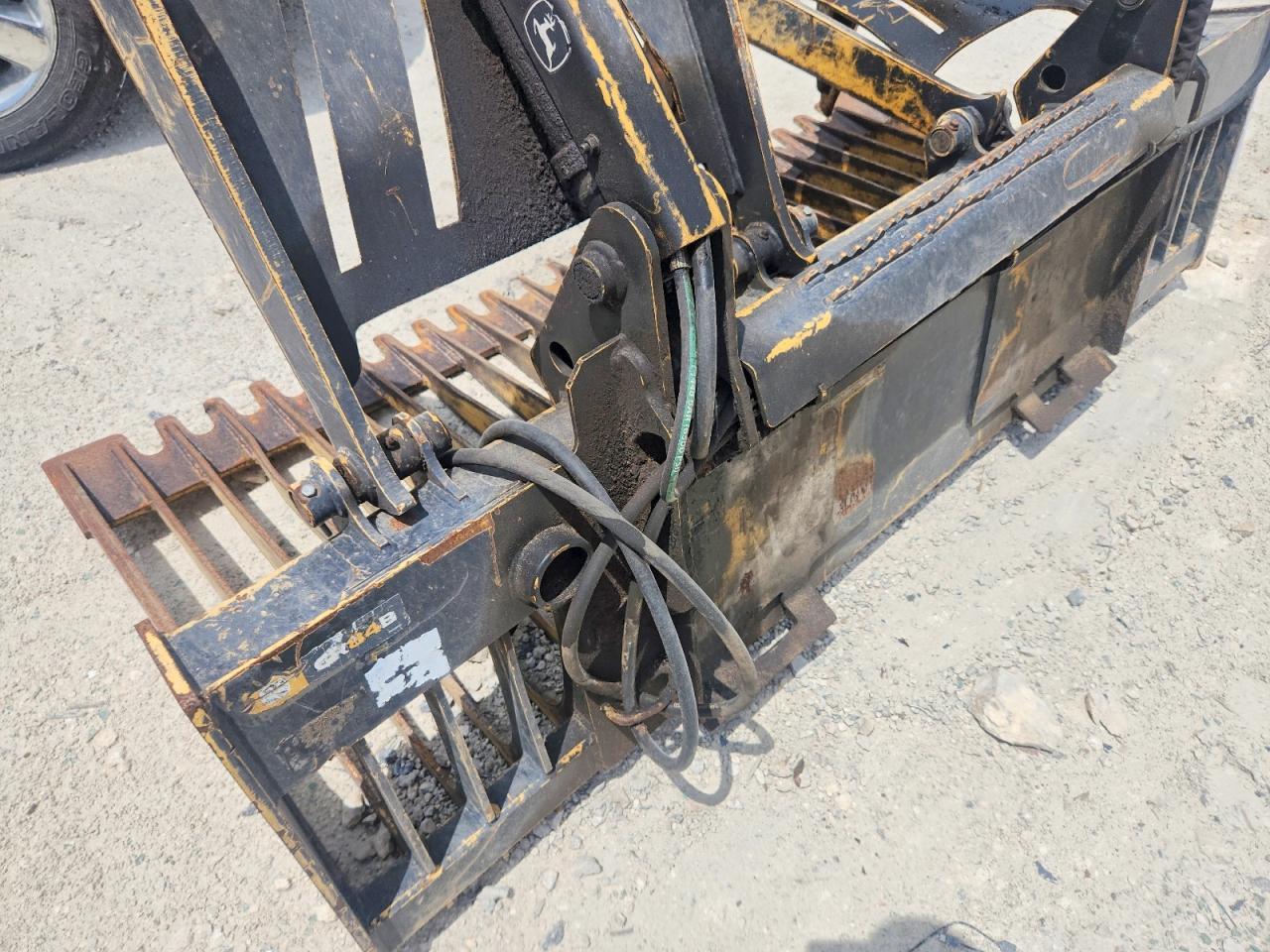 2023 John Deere 84 Loader Bucket