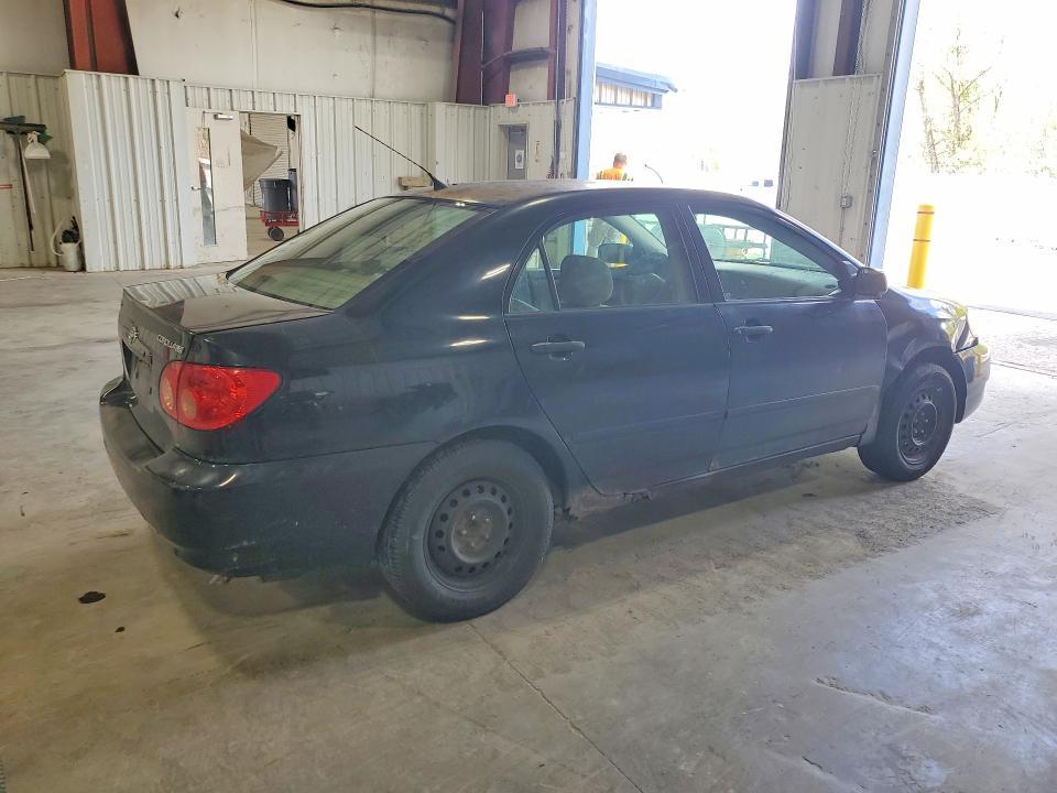 2007 Toyota Corolla le