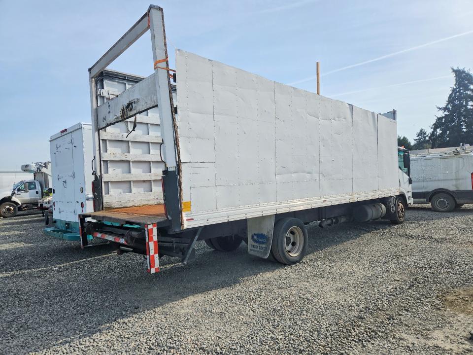 2008 Isuzu NRR BOX Truck