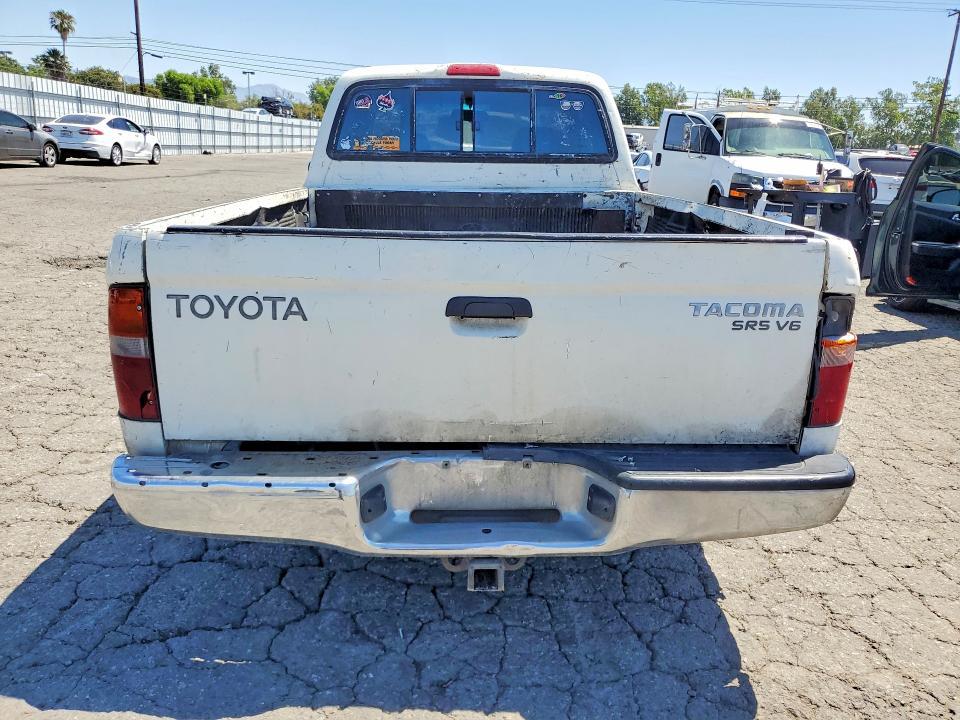 1998 Toyota Tacoma Xtracab