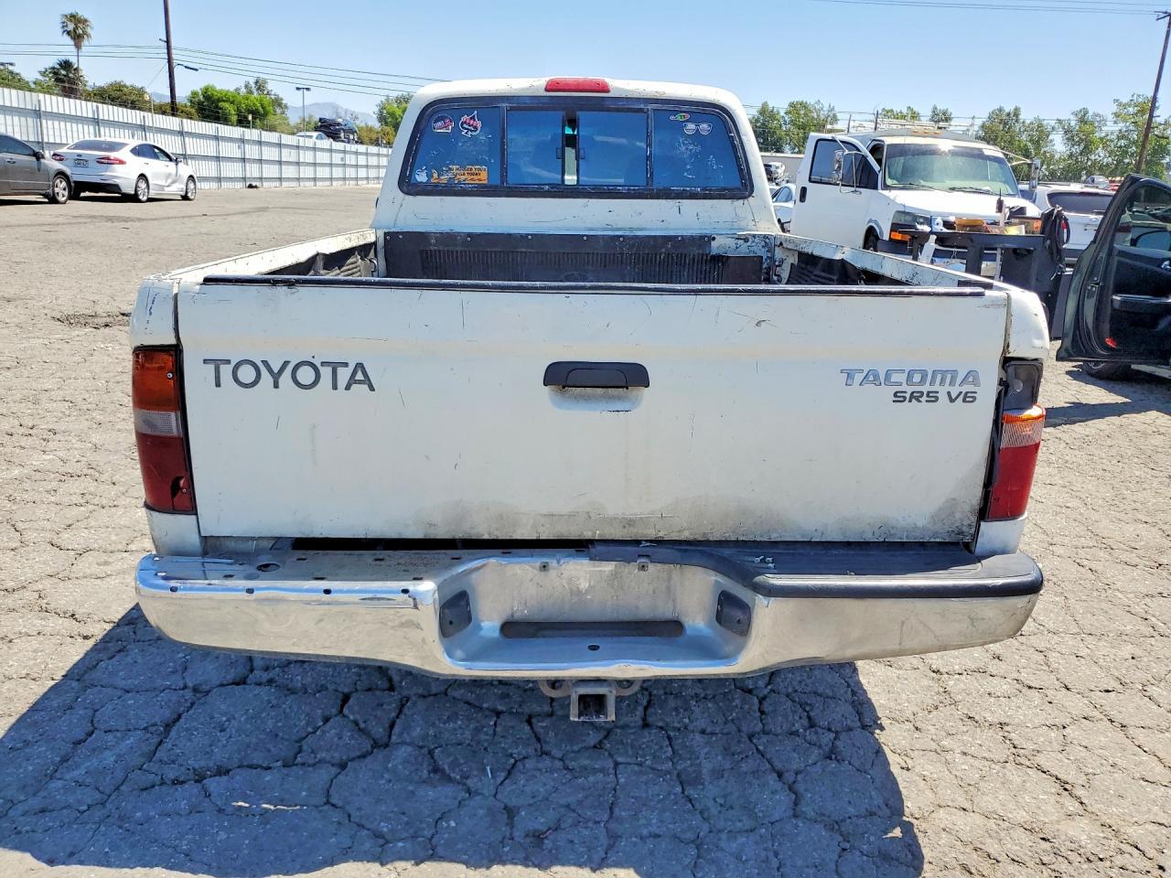 1998 Toyota Tacoma Xtracab