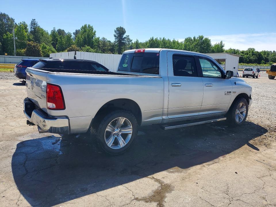 2016 Dodge RAM 1500 SLT