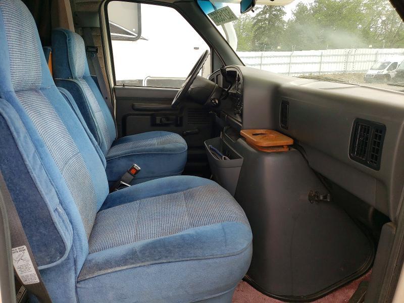 1993 Fleetwood 1992 Ford E350 RV