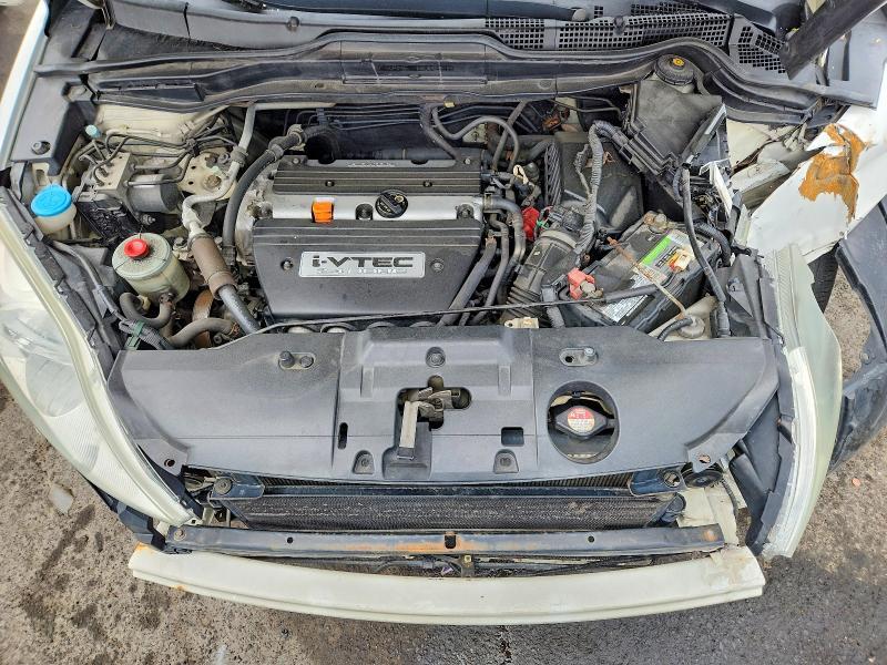 2007 Honda Cr-v ex
