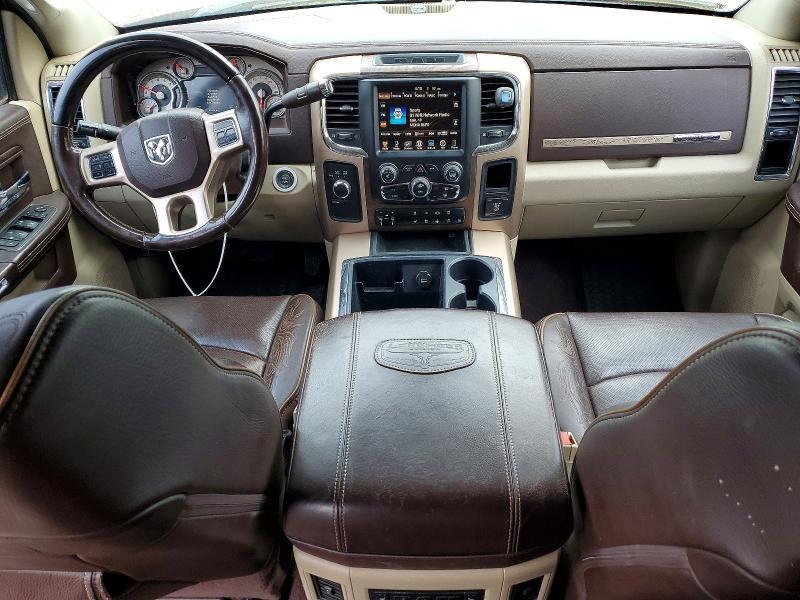 2014 Dodge RAM 3500 Longhorn