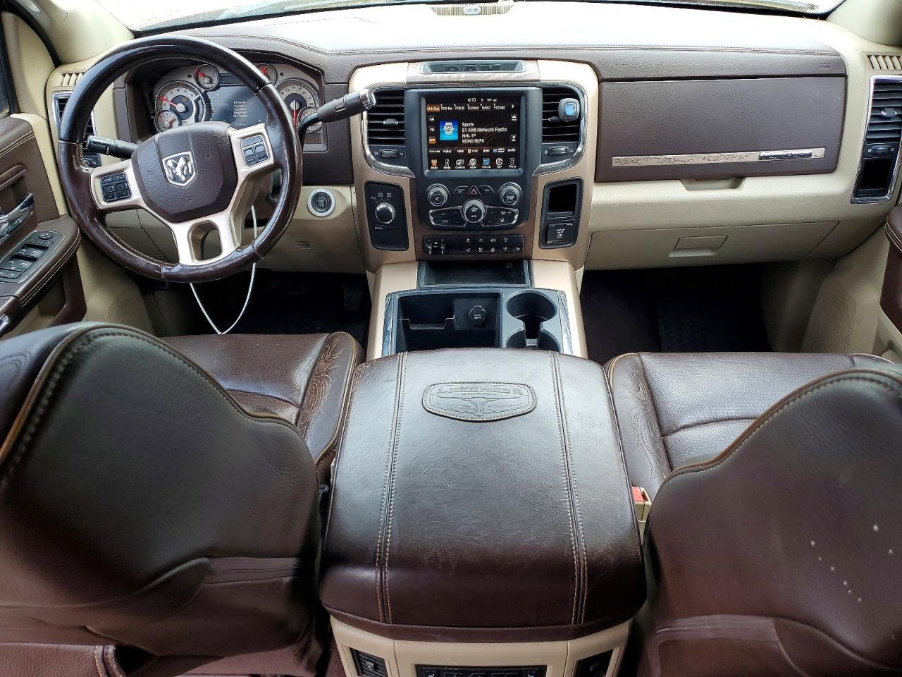 2014 Dodge RAM 3500 Longhorn