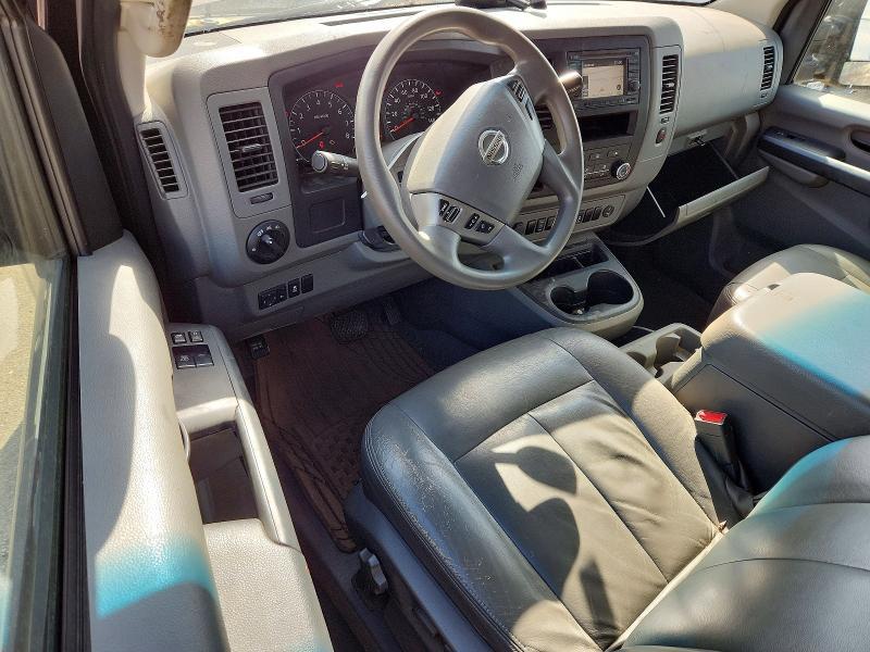 2013 Nissan NV 3500 HD S