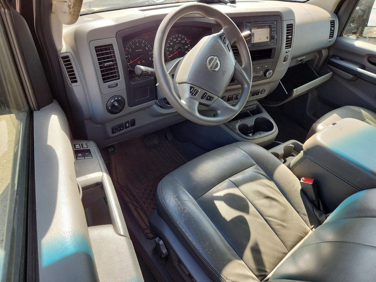 2013 Nissan NV 3500 HD S
