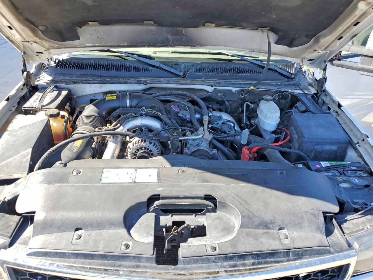 2006 Chevrolet Silverado K2500 Heavy Duty