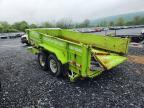 2021 Midsota Versadump HV-14 Dump Trailer