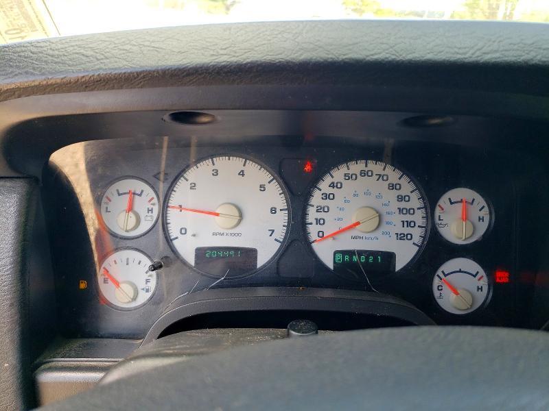 2005 Dodge Ram 1500 st
