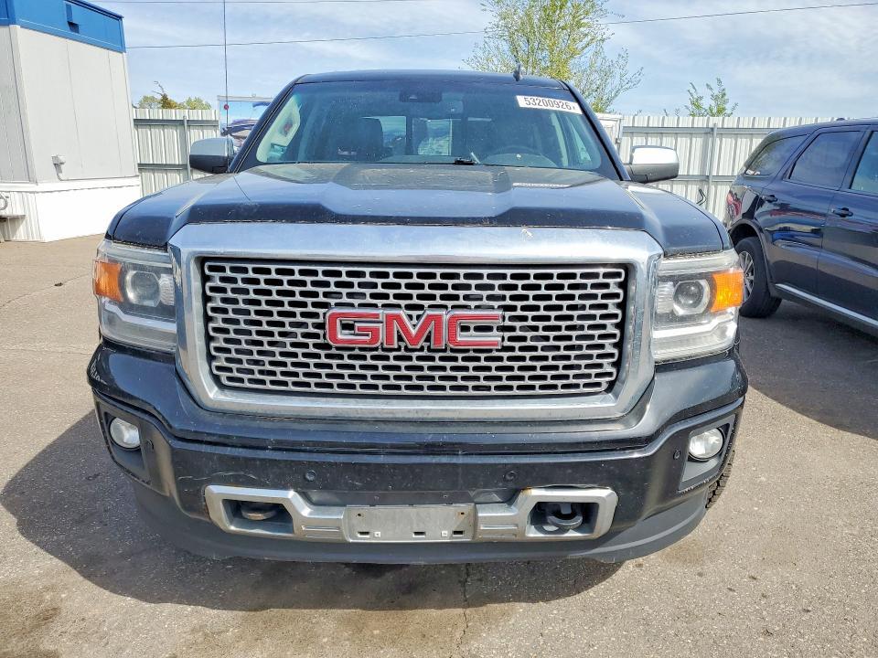 2014 GMC Sierra K1500 Denali