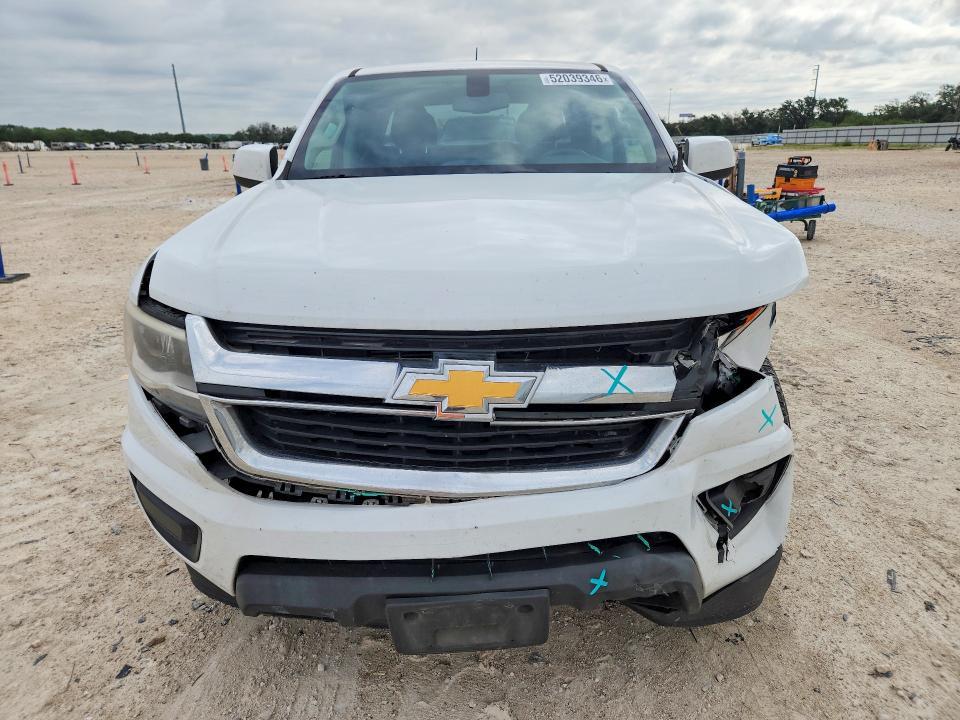 2018 Chevrolet Colorado LT