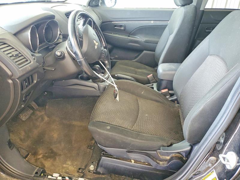 2016 Mitsubishi Outlander Sport es