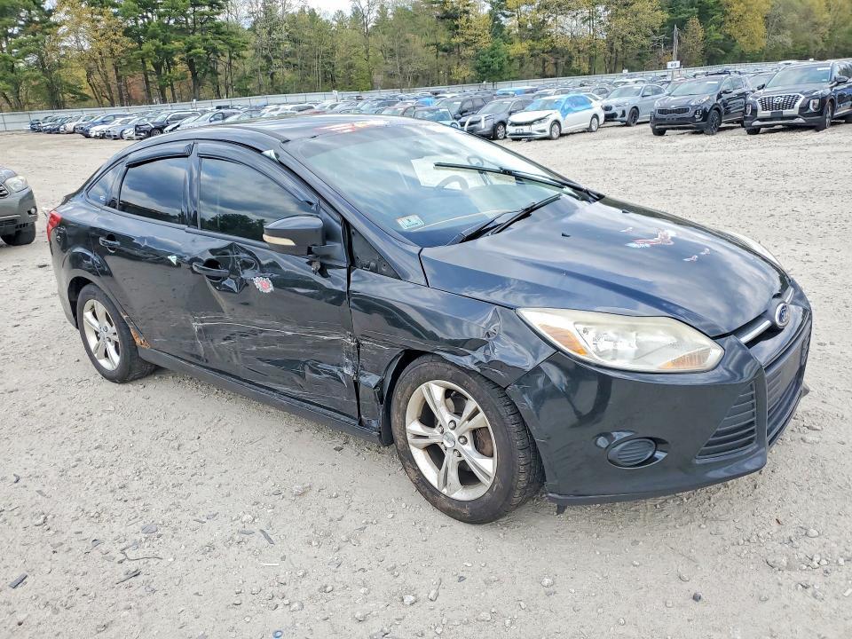 2013 Ford Focus se
