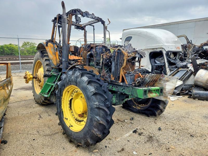 2008 John Deere 730