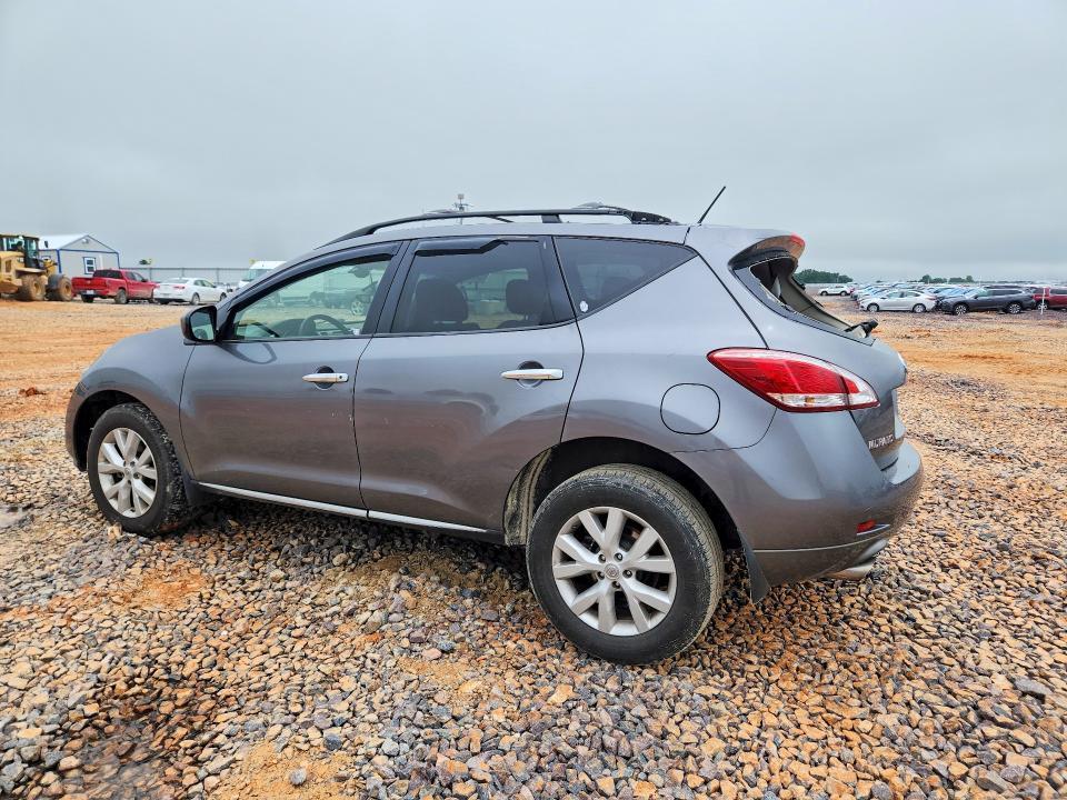 2013 Nissan Murano s