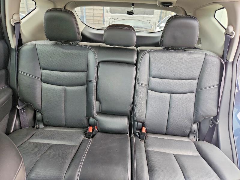 2015 Nissan Murano sl