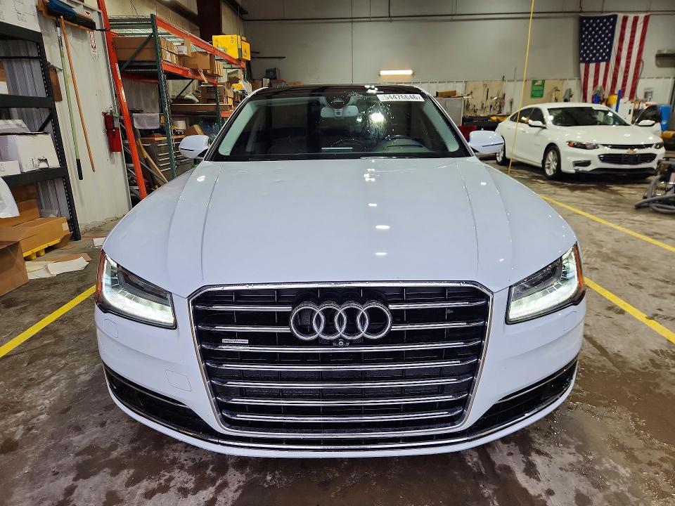 2016 Audi A8 l Quattro