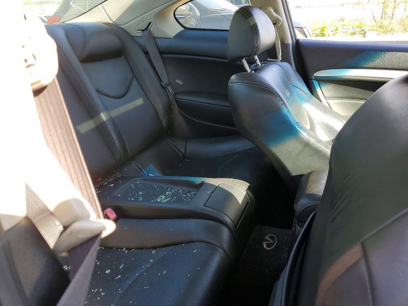 2008 Infiniti G37 Base