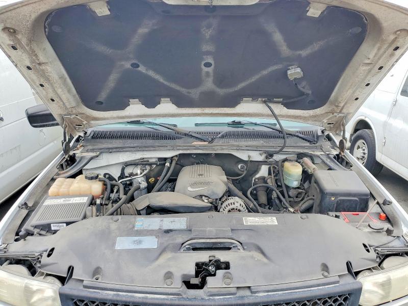 2002 Chevrolet Silverado C2500 Heavy Duty
