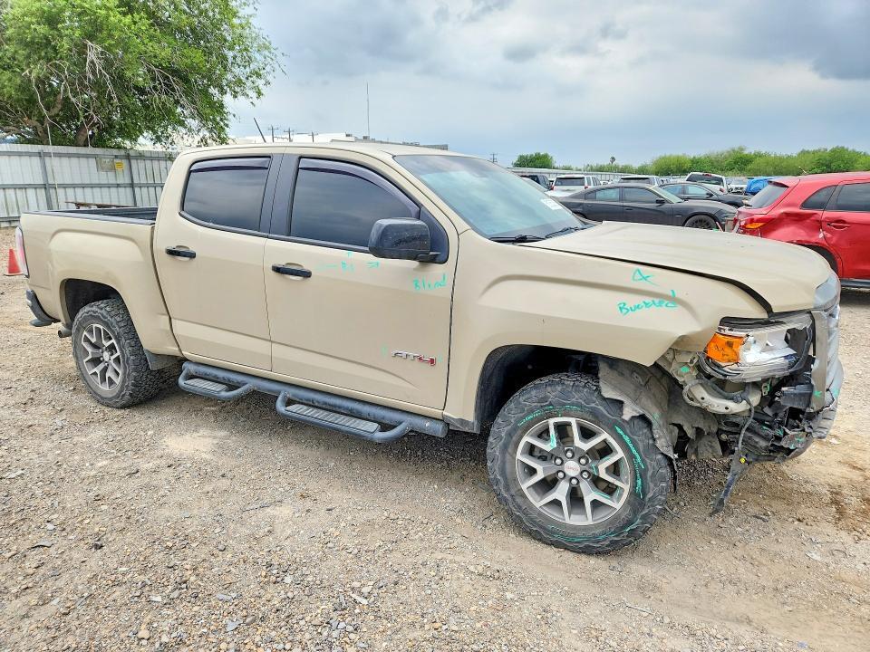 2021 GMC Canyon AT4