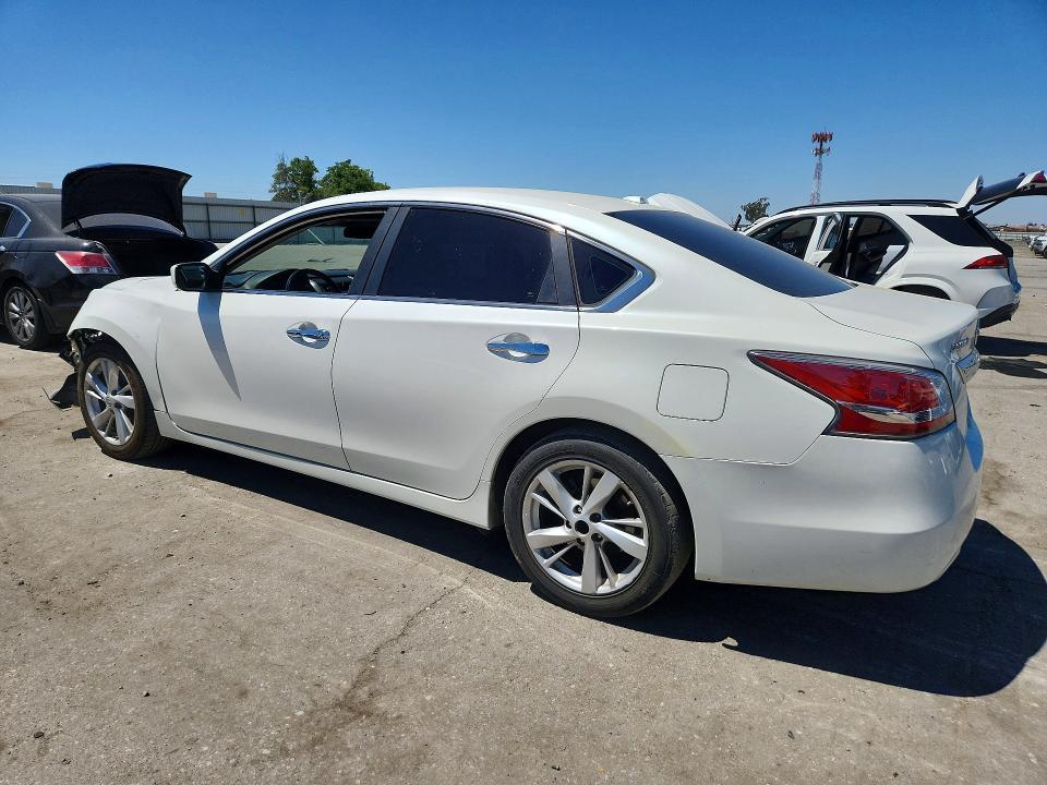 2014 Nissan Altima 2.5 sv