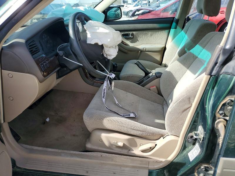 2000 Subaru Legacy Outback awp
