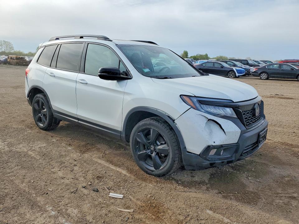 2021 Honda Passport Elite