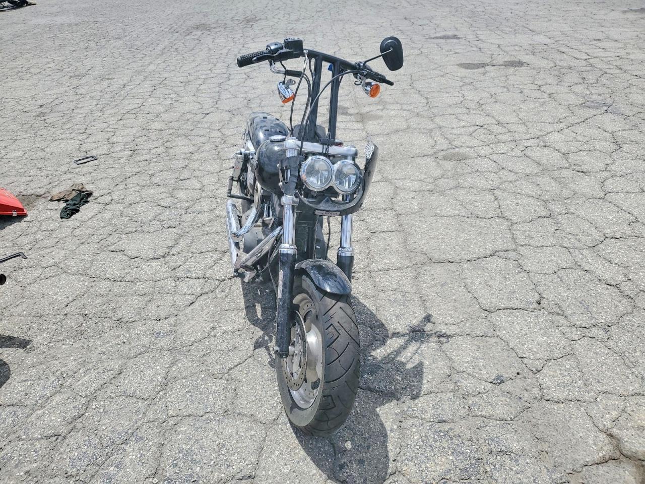 2010 Harley-Davidson Fxdf
