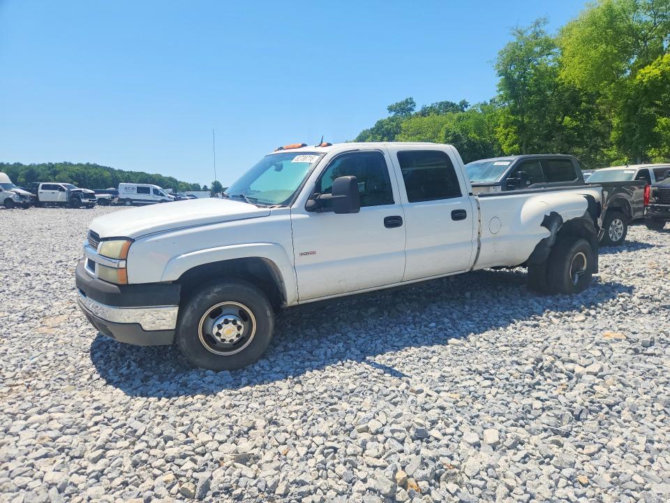 2004 Chevrolet Silverado C3500