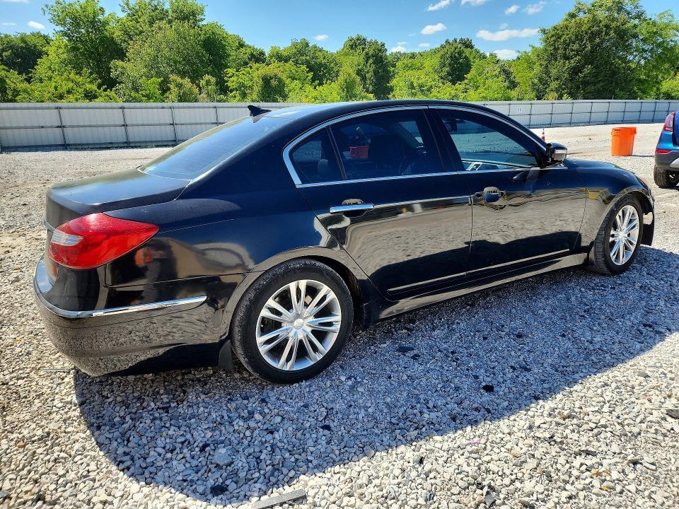 2013 Hyundai Genesis 3.8l