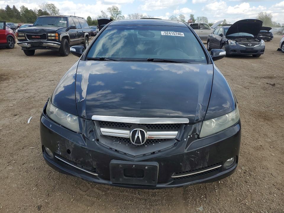 2008 Acura Tl Type s