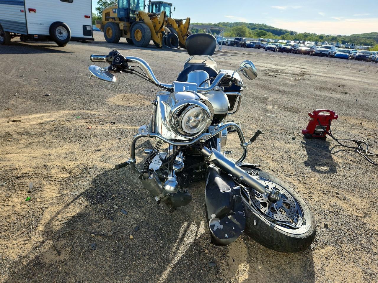 2003 Harley-Davidson Flhrci Anniversary