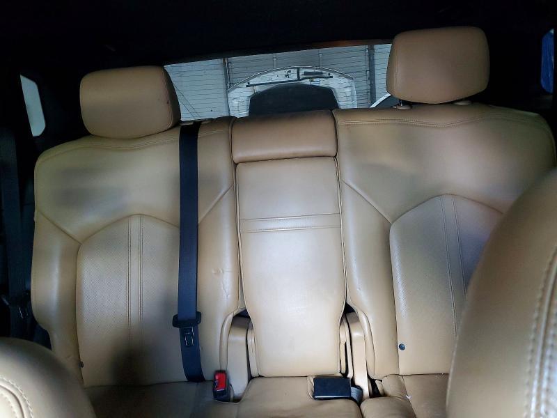 2015 Cadillac Srx Luxury Collection