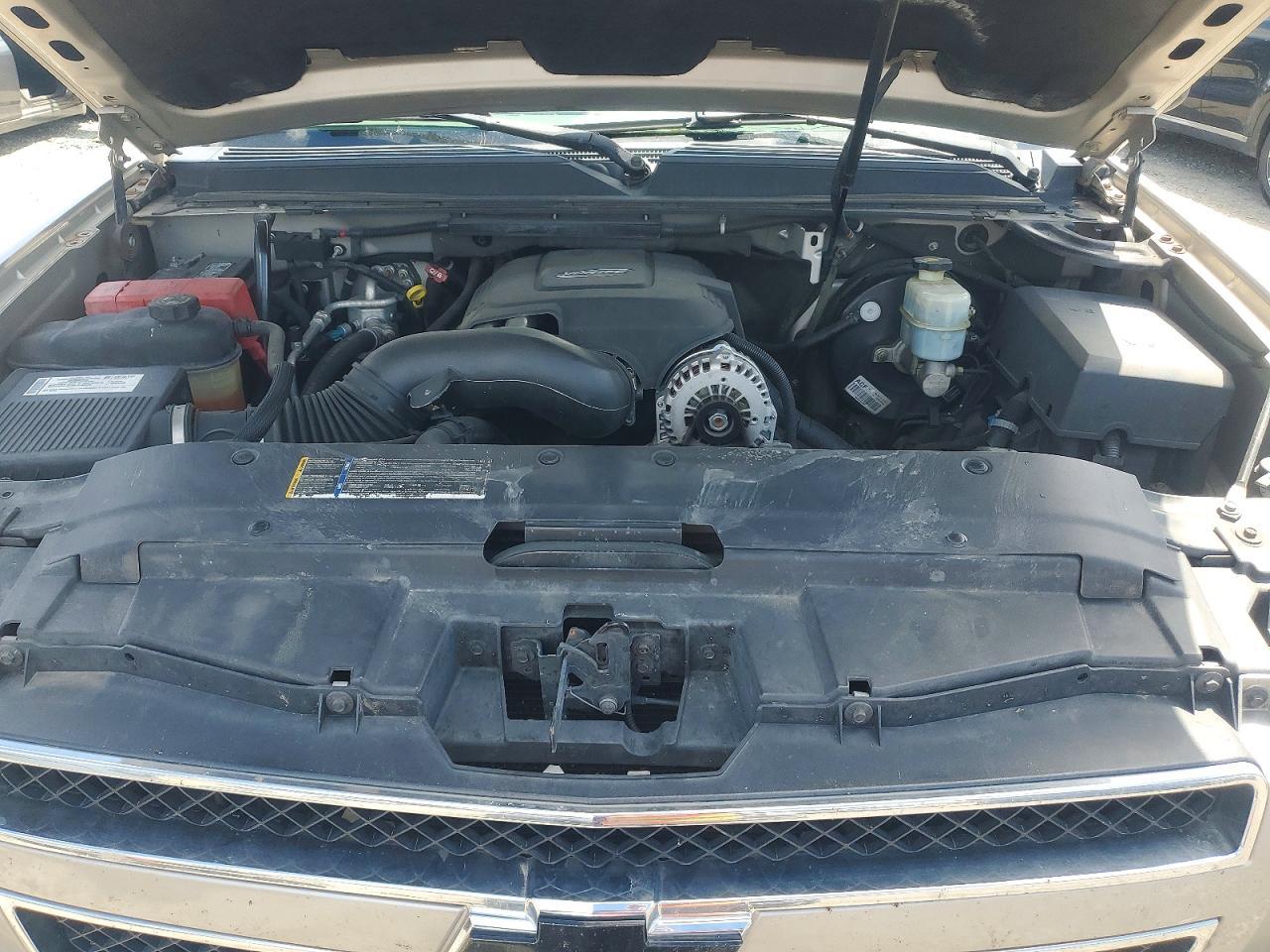 2007 Chevrolet Avalanche C1500