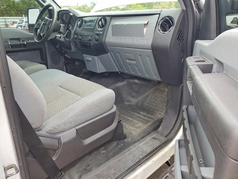 2015 Ford F250 Super Duty