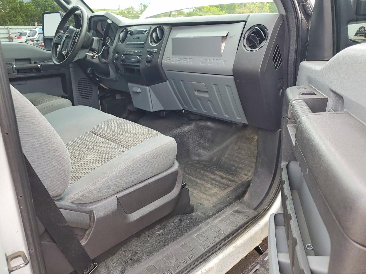 2015 Ford F250 Super Duty